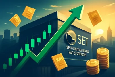 SET พุ่งรับอานิสงค์ IPO ใหม่สัปดาห์นี้ — หุ้นไทย-พอร์ต