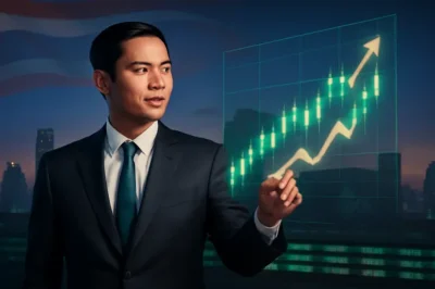 ตลาดหุ้นไทยพุ่งแรง: แผนปรับโครงสร้างเงินทุน 2568