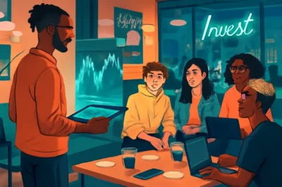 ไอเดียจัดกิจกรรมชมรมการเงิน ดึงดูดนักลงทุน Gen Z