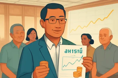 สหกรณ์ออมทรัพย์: วิกฤต, โอกาส และอนาคตดอกเบี้ยผันผวน