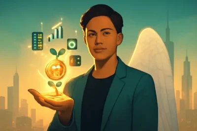 Angel Investor 2025: เทรนด์ลงทุน เคล็ดลับสร้างเศรษฐีใหม่