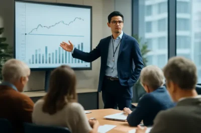 สัมมนาการเงิน: รับมือเศรษฐกิจผันผวน, เคล็ดลับลงทุนยุคใหม่