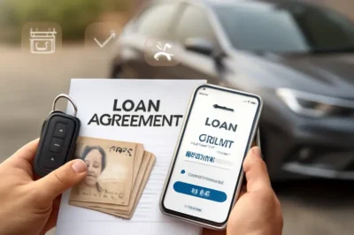 สินเชื่อรถแลกเงินปีนี้เปลี่ยนไปอย่างไรบ้าง อัปเดตที่นี่!