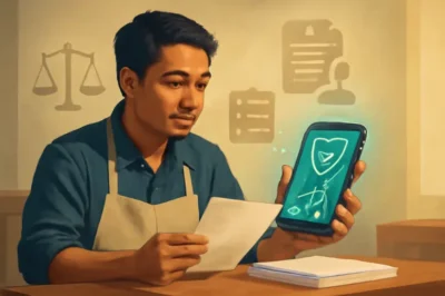 ธุรกิจ SMB: ภัยกฎหมาย & เทคโนโลยีการเงินเปลี่ยนโลก!